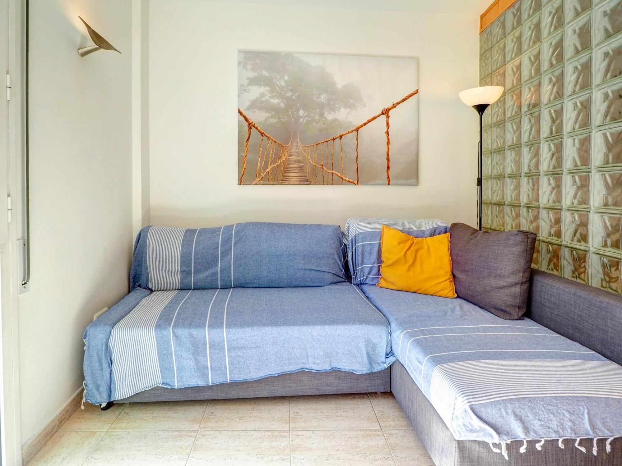 Bonaire Apartment By Hello Homes Sitges Eksteriør bilde