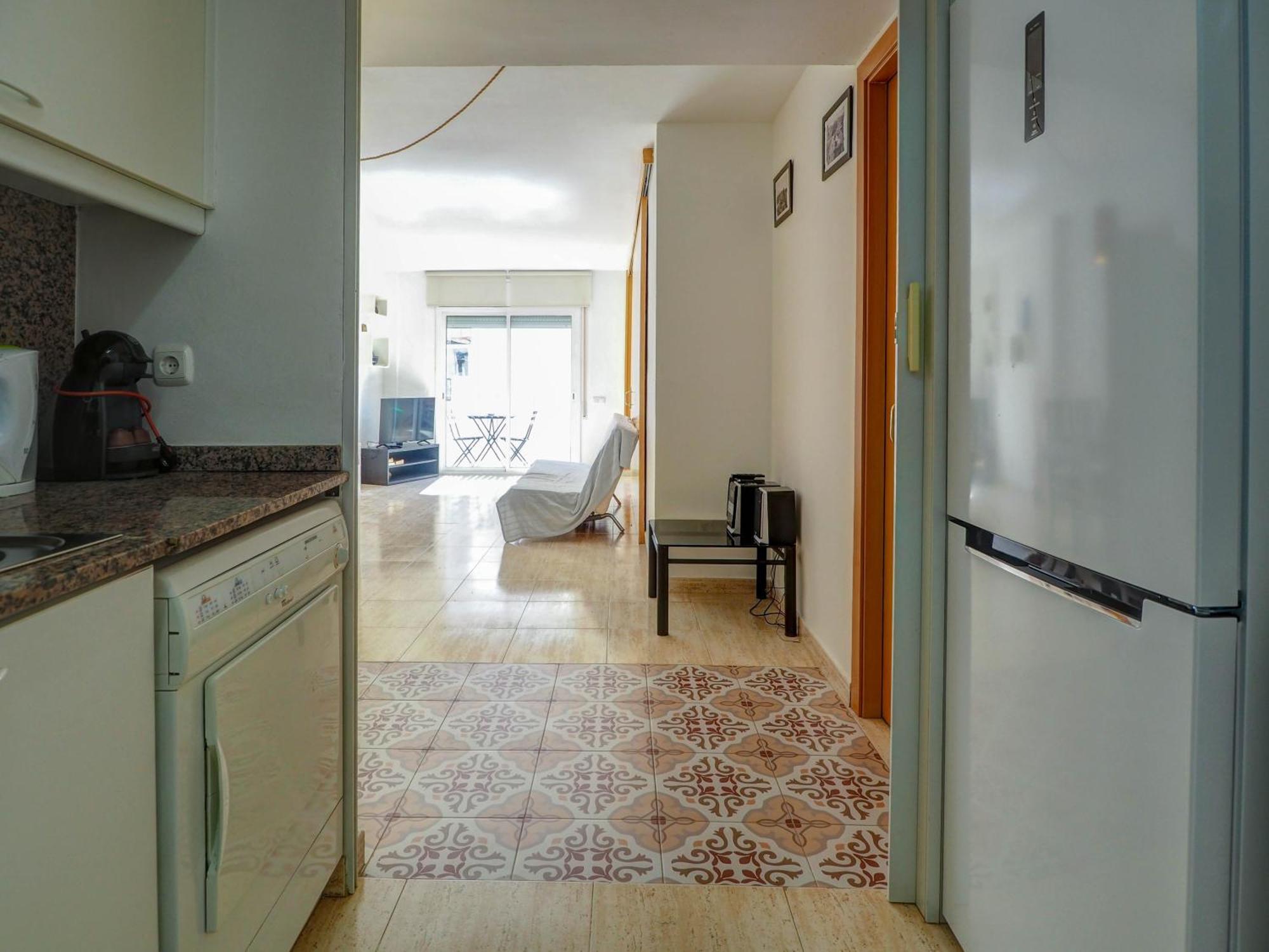 Bonaire Apartment By Hello Homes Sitges Eksteriør bilde