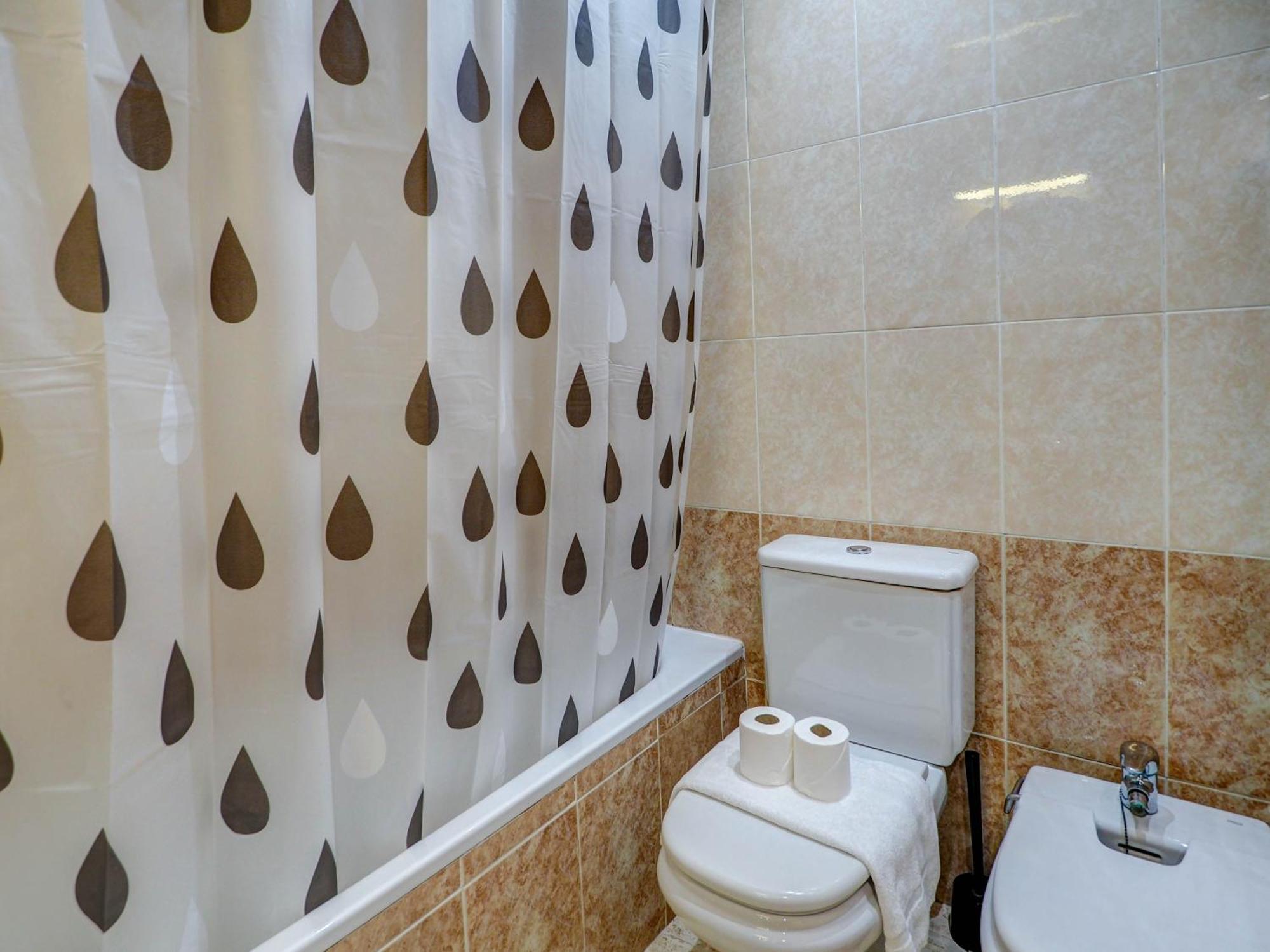 Bonaire Apartment By Hello Homes Sitges Eksteriør bilde